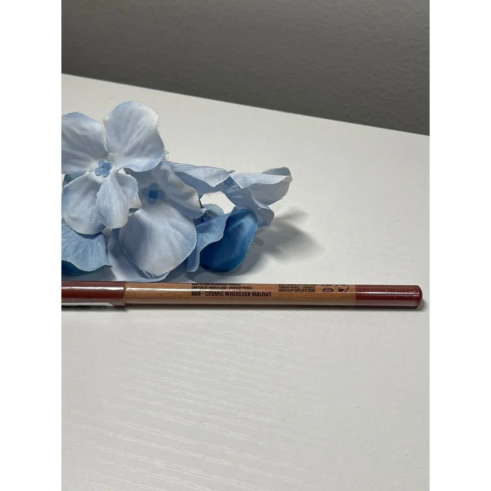 Make Up For Ever Artist Color Pencil 606 Cosmic Wherever Walnut Shimmer Brown